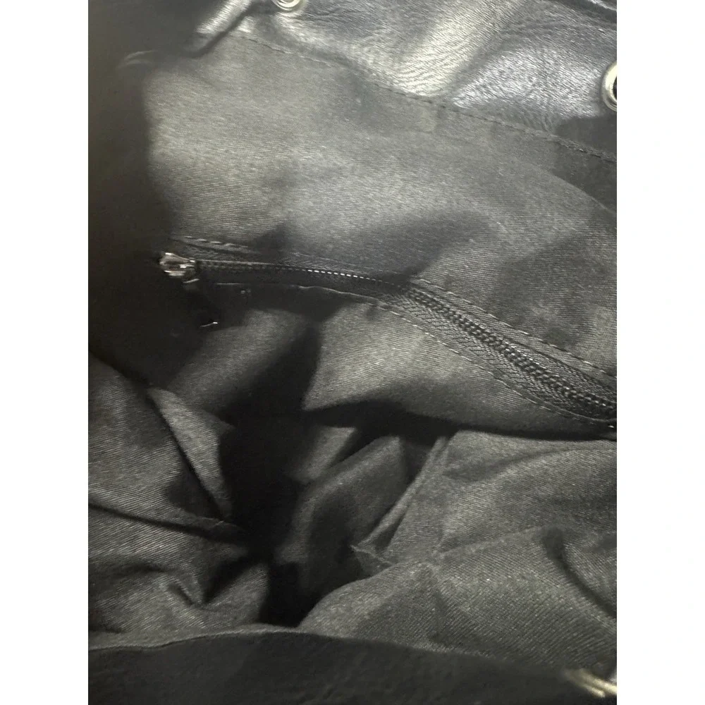 RARE Limited Edition In N Out Burger Black Backpack‎
